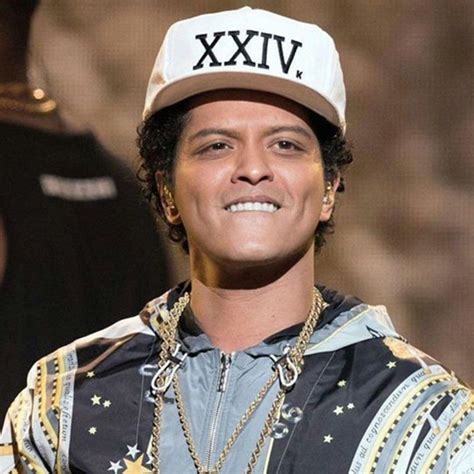The Artistic Inspiration Behind Bruno Mars' 24K Magic Hat